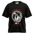Cobrinha Legacy Black Shirt